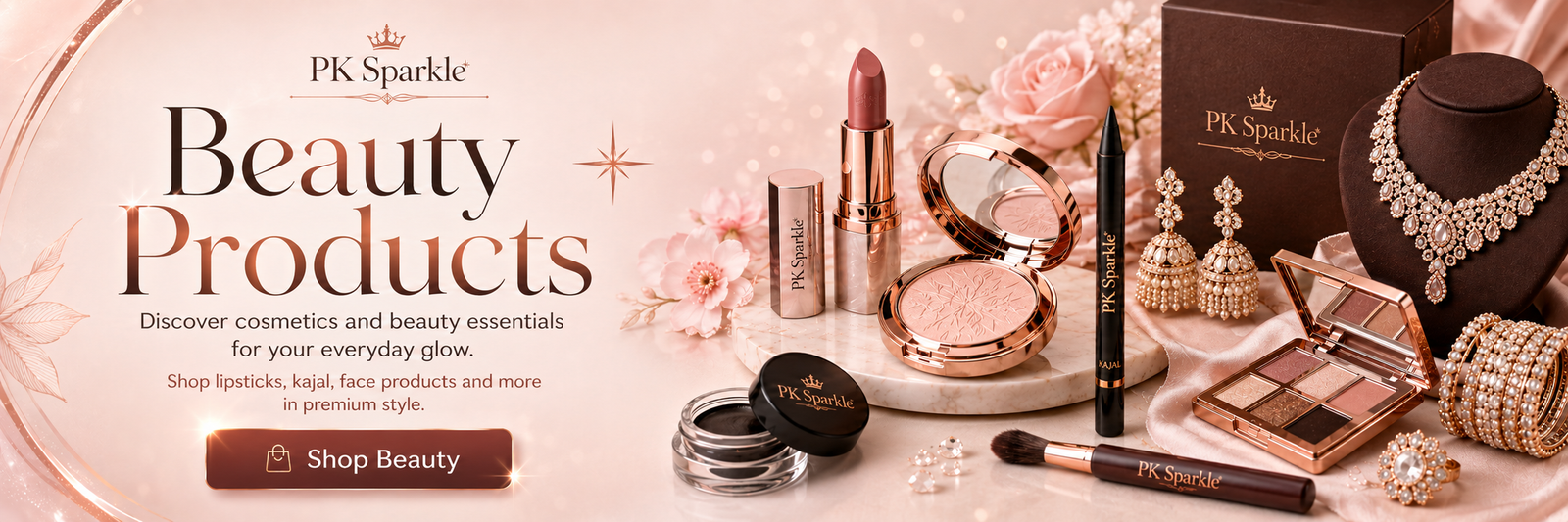 PK Sparkle Grand Opening Offer