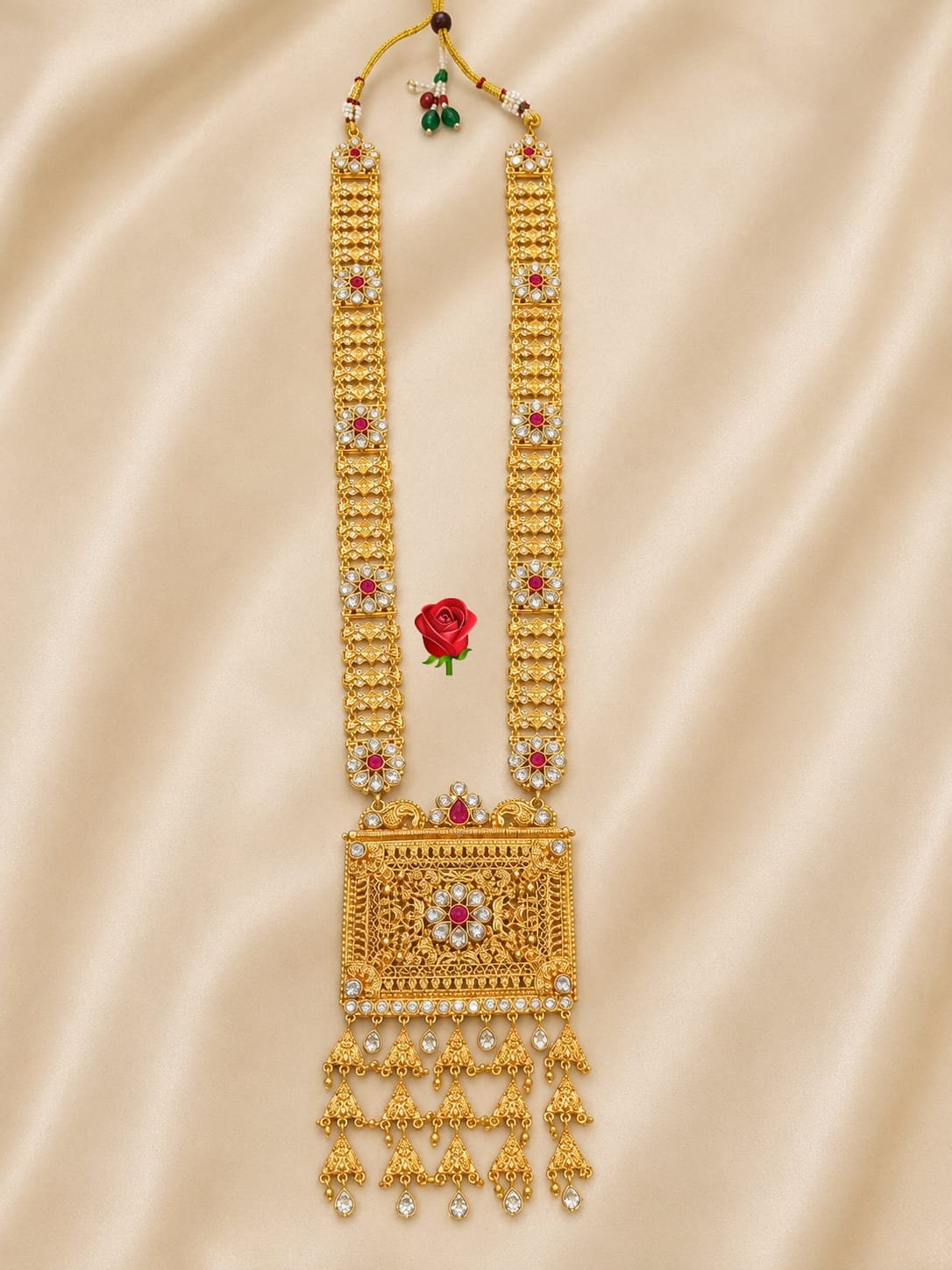 Grm gold polish guaranty rani haar
