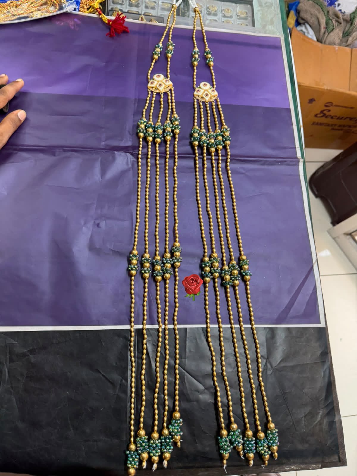 trending Baju loom